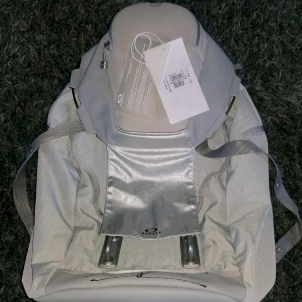 OAKLEY x SAMUEL ROSS LIMITED PRODUCTION BAG